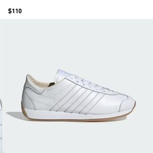 Adidas Women’s White Sneakers